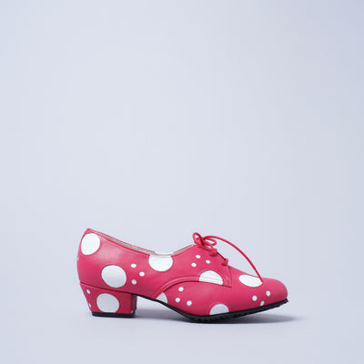 <KUTSUNE> LAST FLOWER BOOTS / Navy / Silver (Navy x Silver)