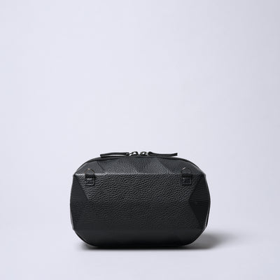 <Kolmio> [VALO] 08 SHELLPOCHETTE / Black x Black