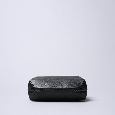 <Kolmio> [VALO] 08 SHELLPOCHETTE / Black x Black