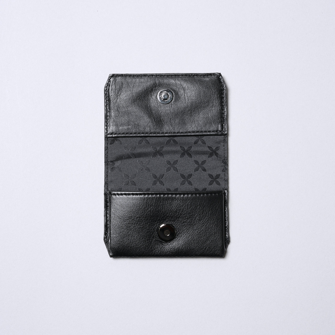 ＜Kolmio＞【VALO】CARDCASE/黑色