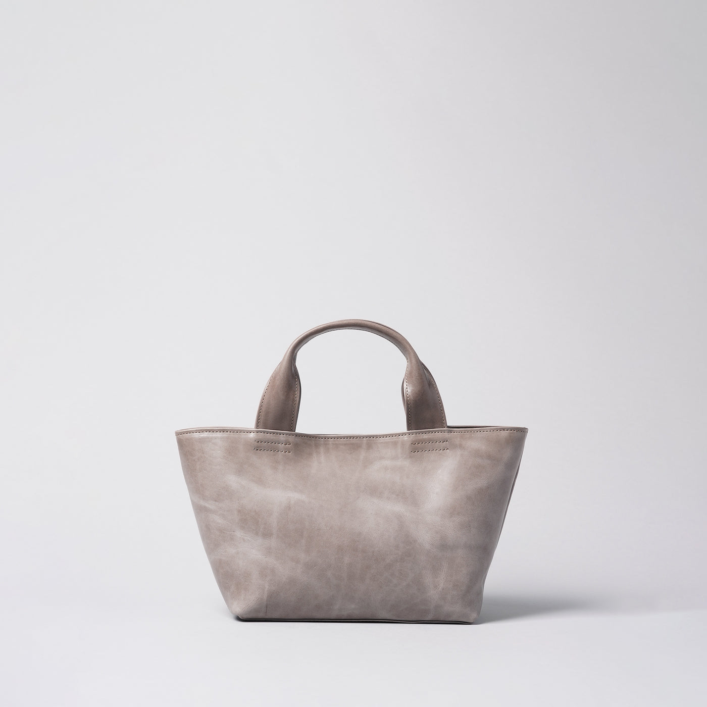 <lezali> Moss Mini Tote / Black