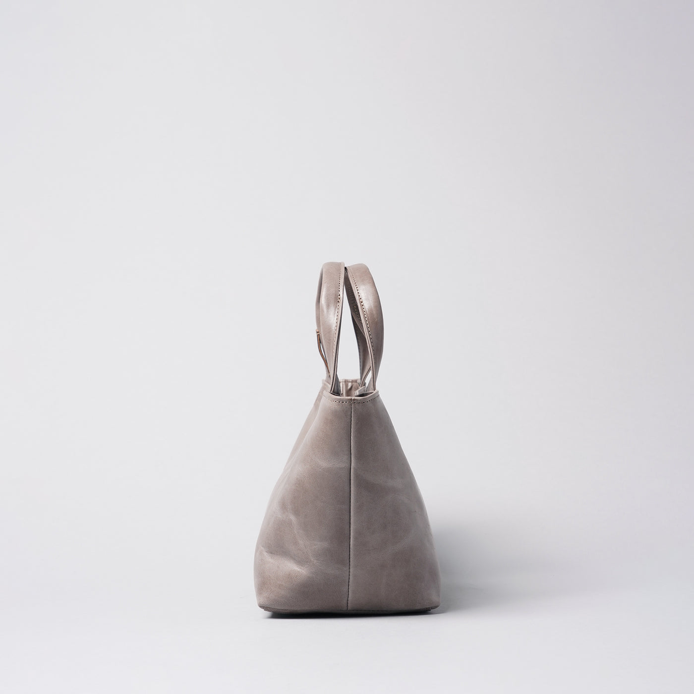 <lezali> Moss Mini Tote / Brown