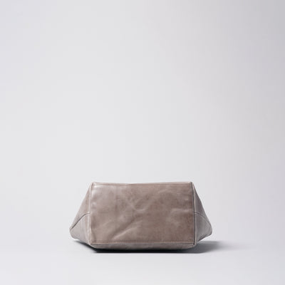 <lezali> Moss Mini Tote / Brown