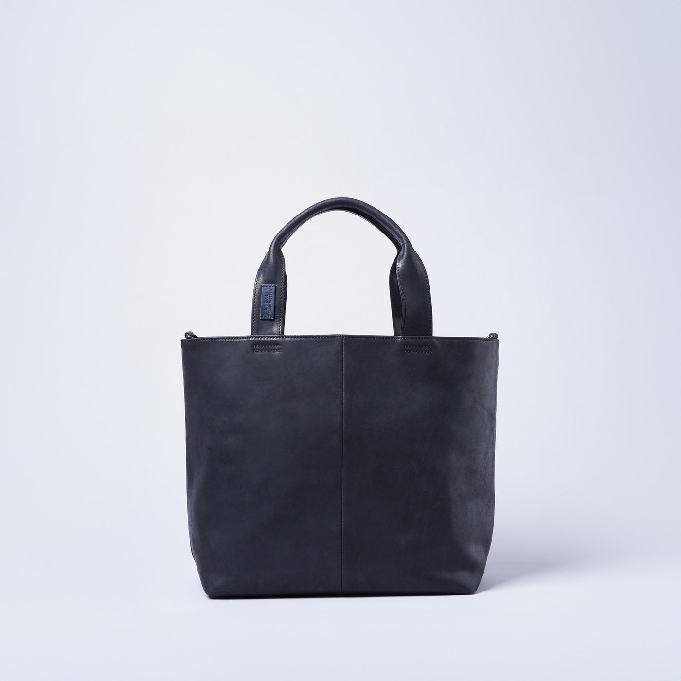 <LEZALI>  Moss A4 Tote / Grey