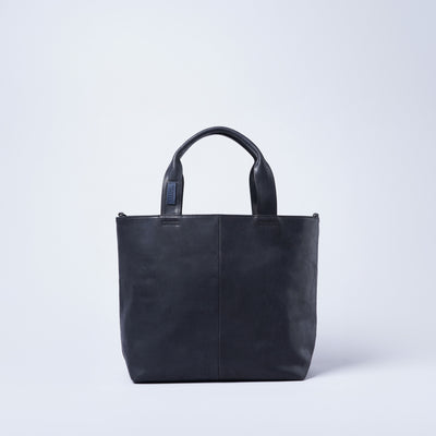 <LEZALI>  Moss A4 Tote / Grey
