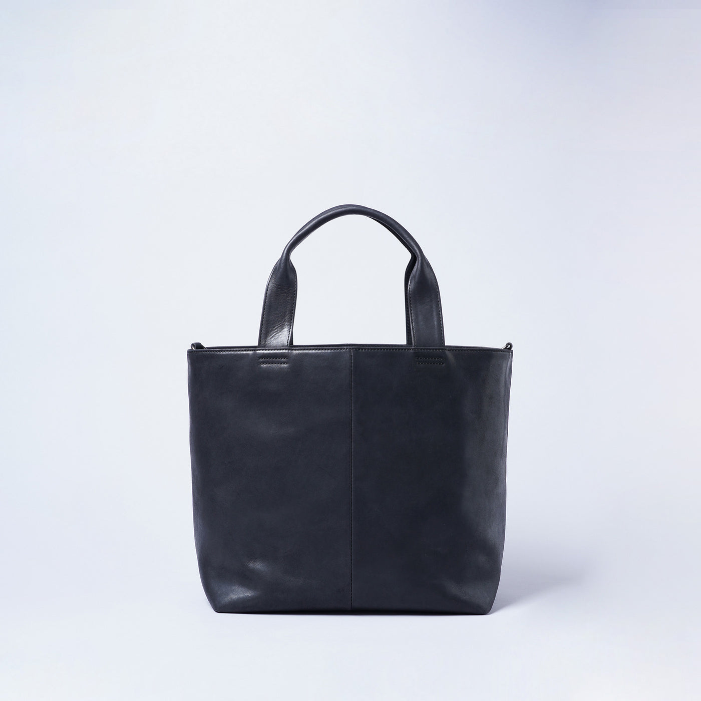 <LEZALI>  Moss A4 Tote / Grey