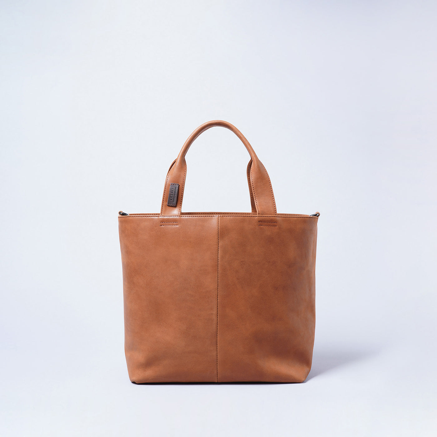 <LEZALI>  Moss A4 Tote / Grey