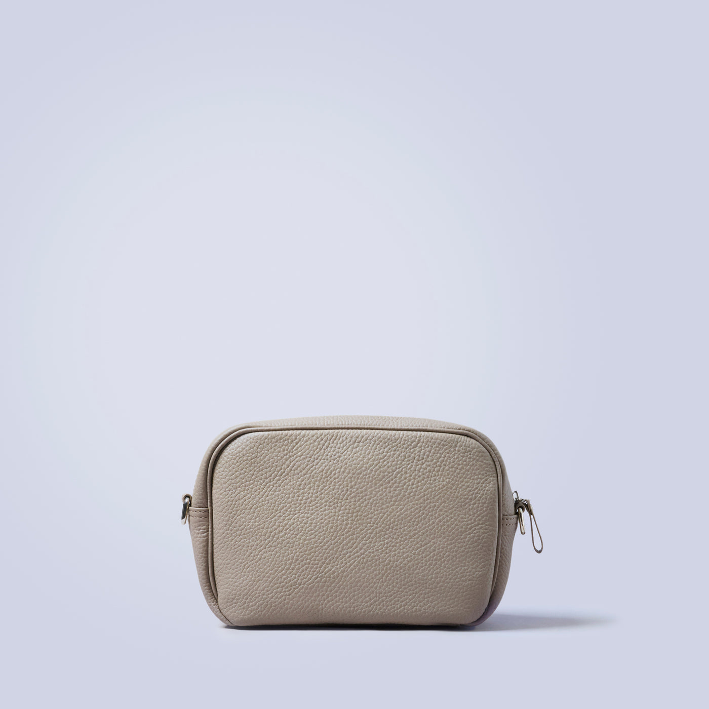 ＜レザリ＞エンボスミニショルダーバッグ/ゴールド