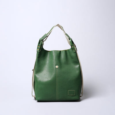 <Laisser Faire> Pieza 2 Way Back Pack / Red