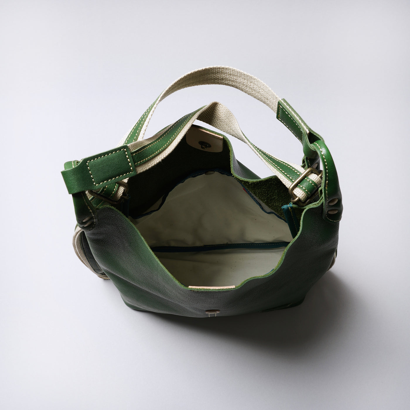 <Laisser Faire> Pieza 2 Way Back Pack / Camel