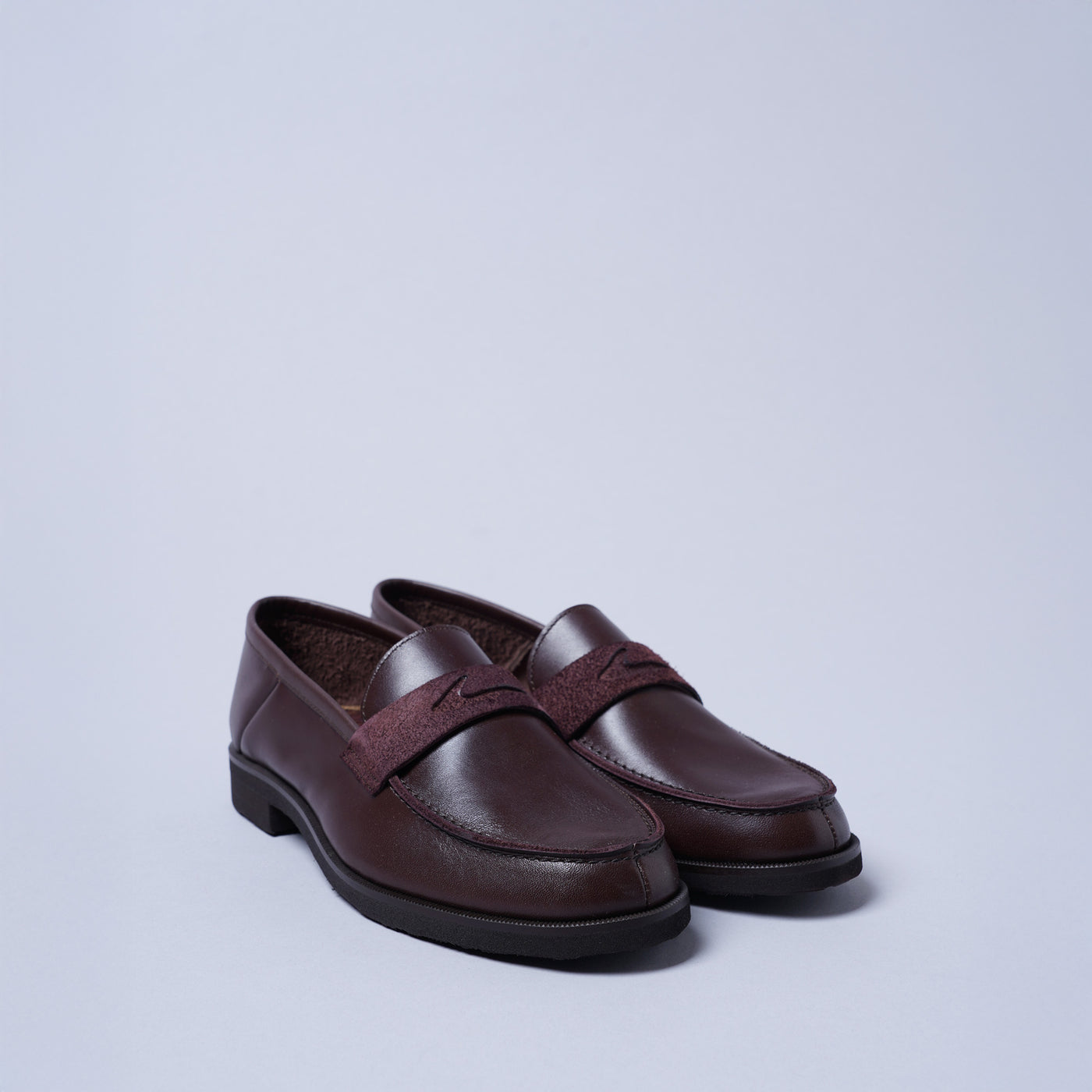 <Liberato>  4 Way Tatami Loafer Ladies’ / Dark Brown