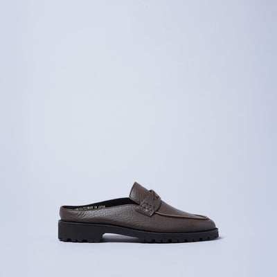 <Liberato>  Tatami Loafer Slipper / Black