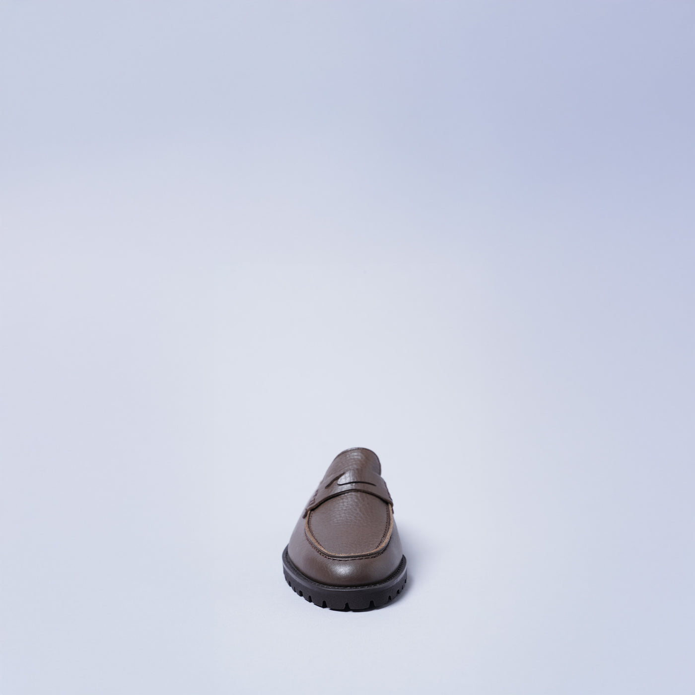 <Liberato>  Tatami Loafer Slipper / Black