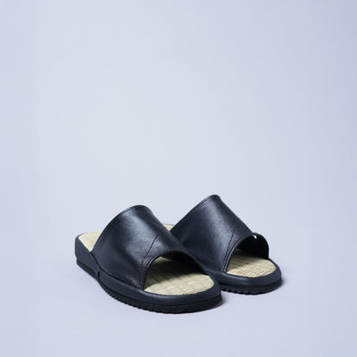 <Liberato>  Tatami Sandal Slipper / Brown