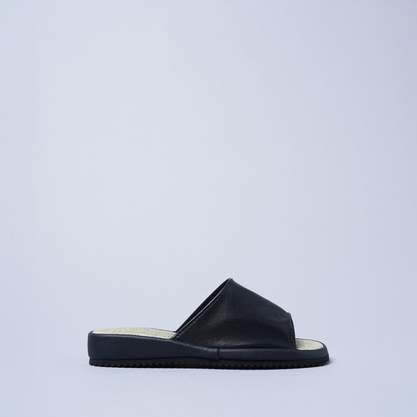 <Liberato>  Tatami Sandal Slipper / Brown