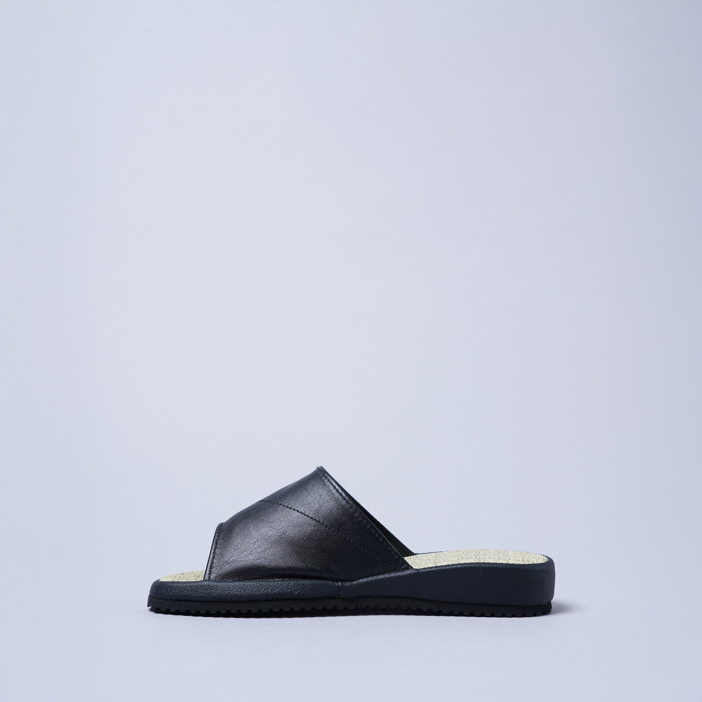<Liberato>  Tatami Sandal Slipper / Brown