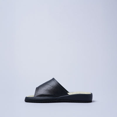 <Liberato>  Tatami Sandal Slipper / Brown