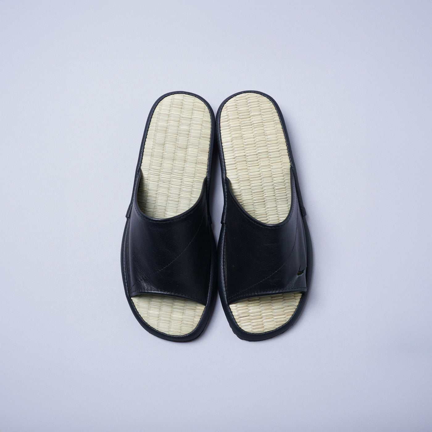 <Liberato>  Tatami Sandal Slipper / Brown