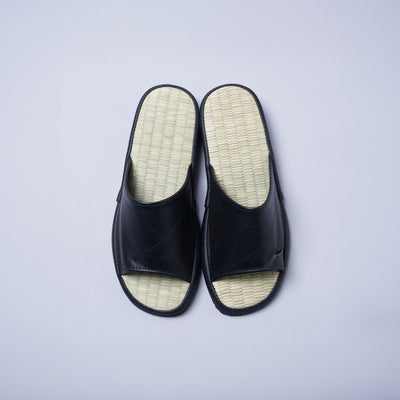 <Liberato>  Tatami Sandal Slipper / Brown