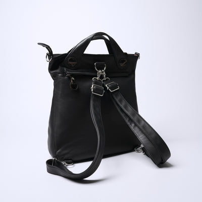 Apollon 3way後背包/黑色