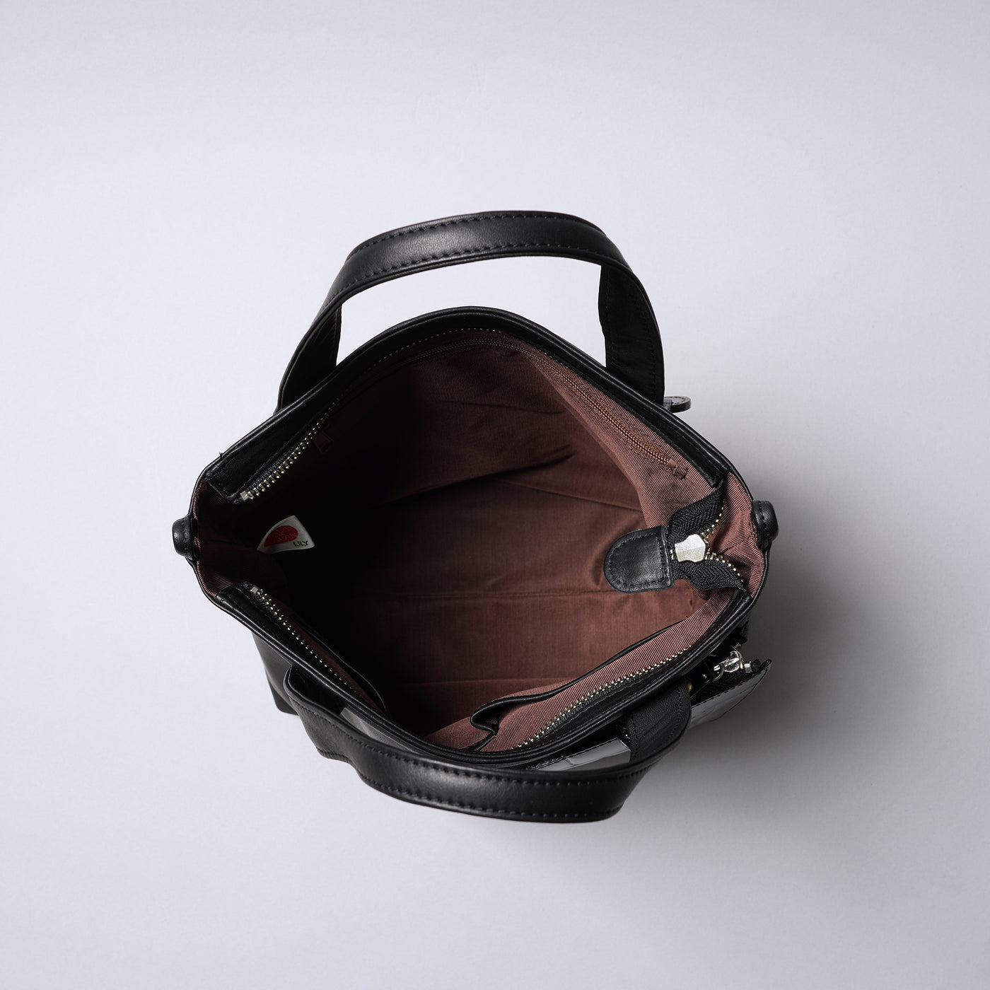 Apollon 兩用斜背包/黑色