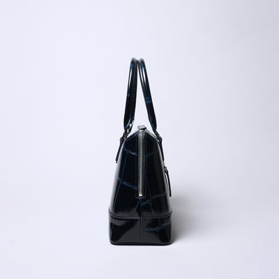 Prima Borsa Bugatti托特包/藏青色