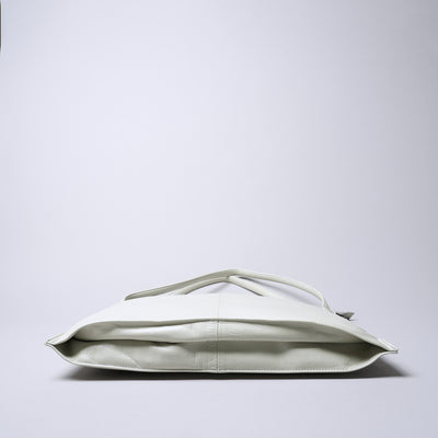 Fika 纖薄型A4托特包/灰色