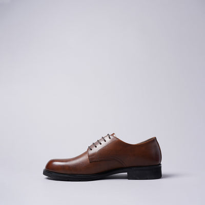 <REGAL> Gore-Tex Plain Toe / Black