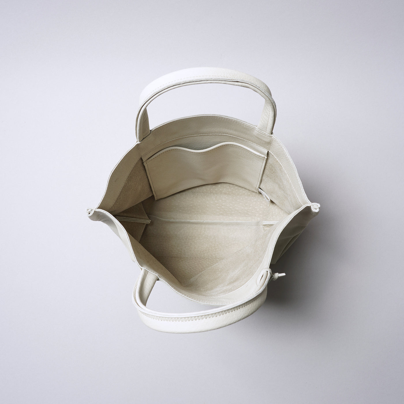 ＜REN＞HALLIE Lunch bag S/深紅紫色