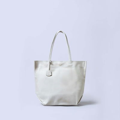 <REN> Hallie Lunch Bag M / Oatmeal
