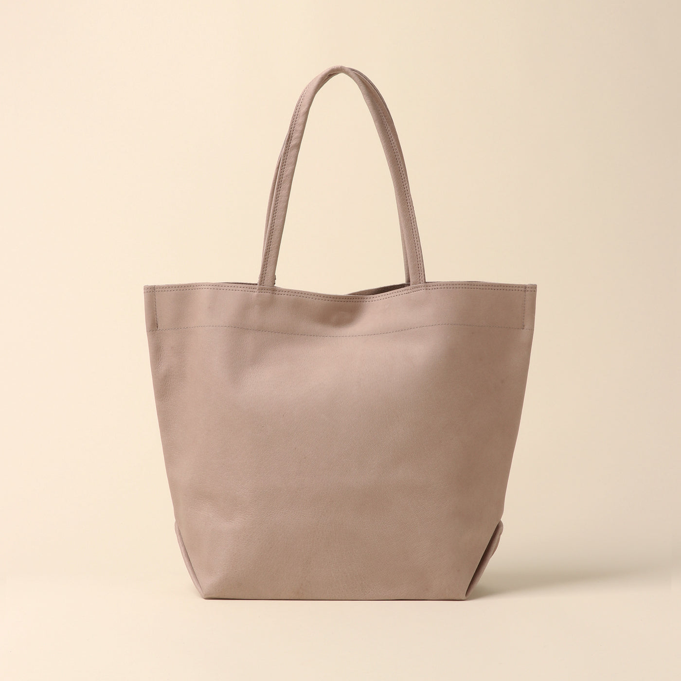 <REN> Hallie Lunch Bag M / Oatmeal
