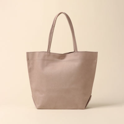 <REN> Hallie Lunch Bag M / Oatmeal
