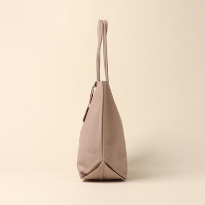 <REN> Hallie Lunch Bag M / Oatmeal