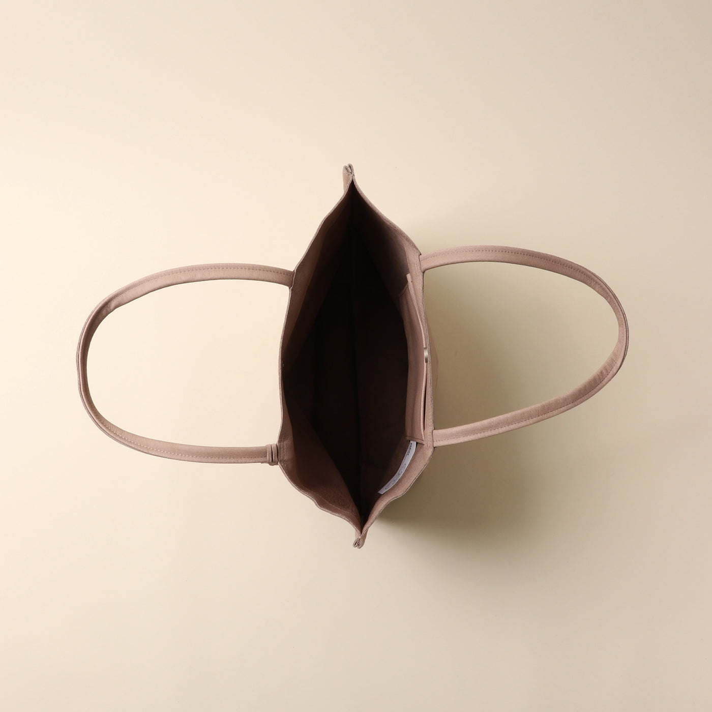 <REN> Hallie Lunch Bag M / Oatmeal