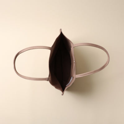 <REN> Hallie Lunch Bag M / Oatmeal