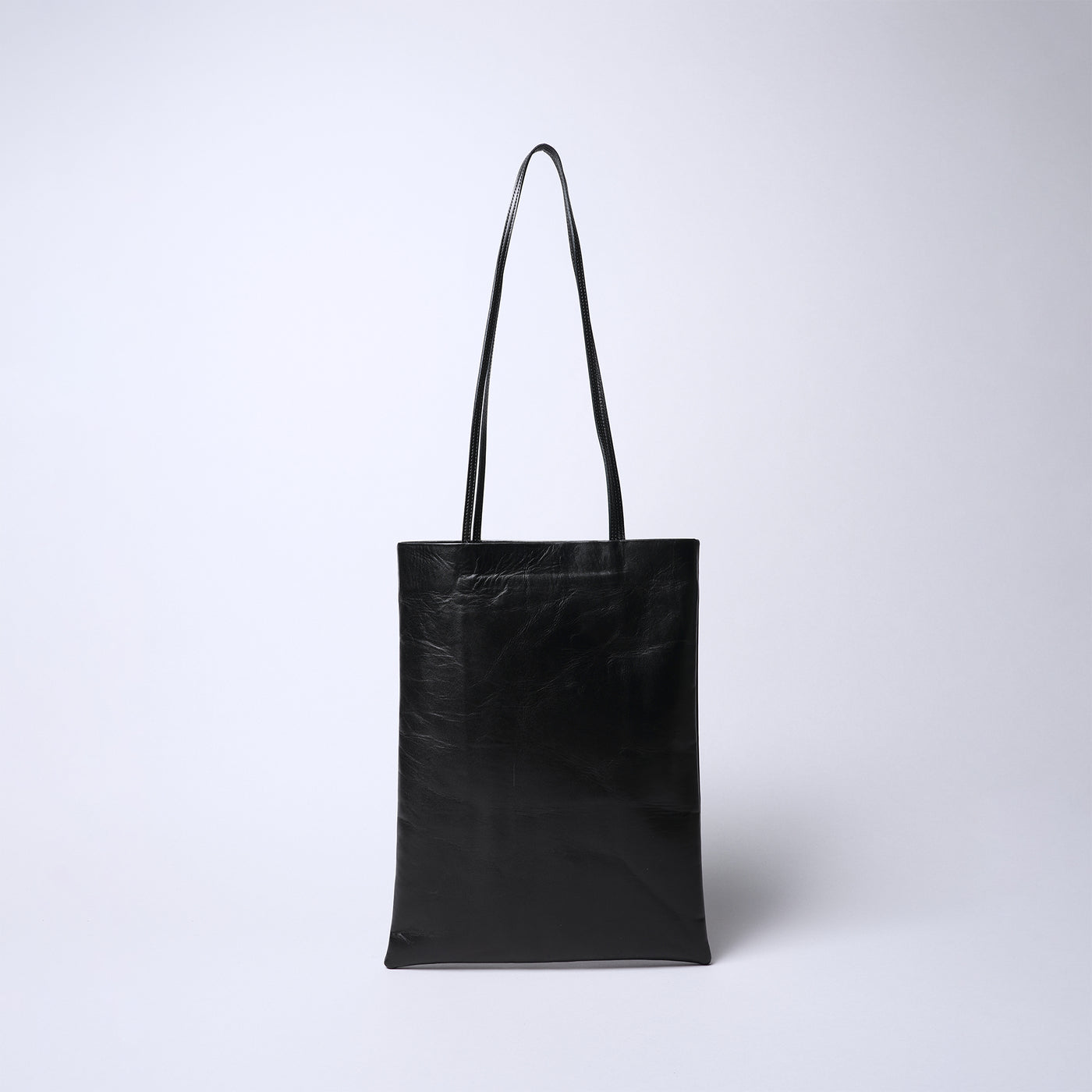 <REN> Flag Tote / Black