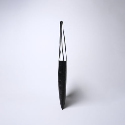 <REN> Flag Tote / Black