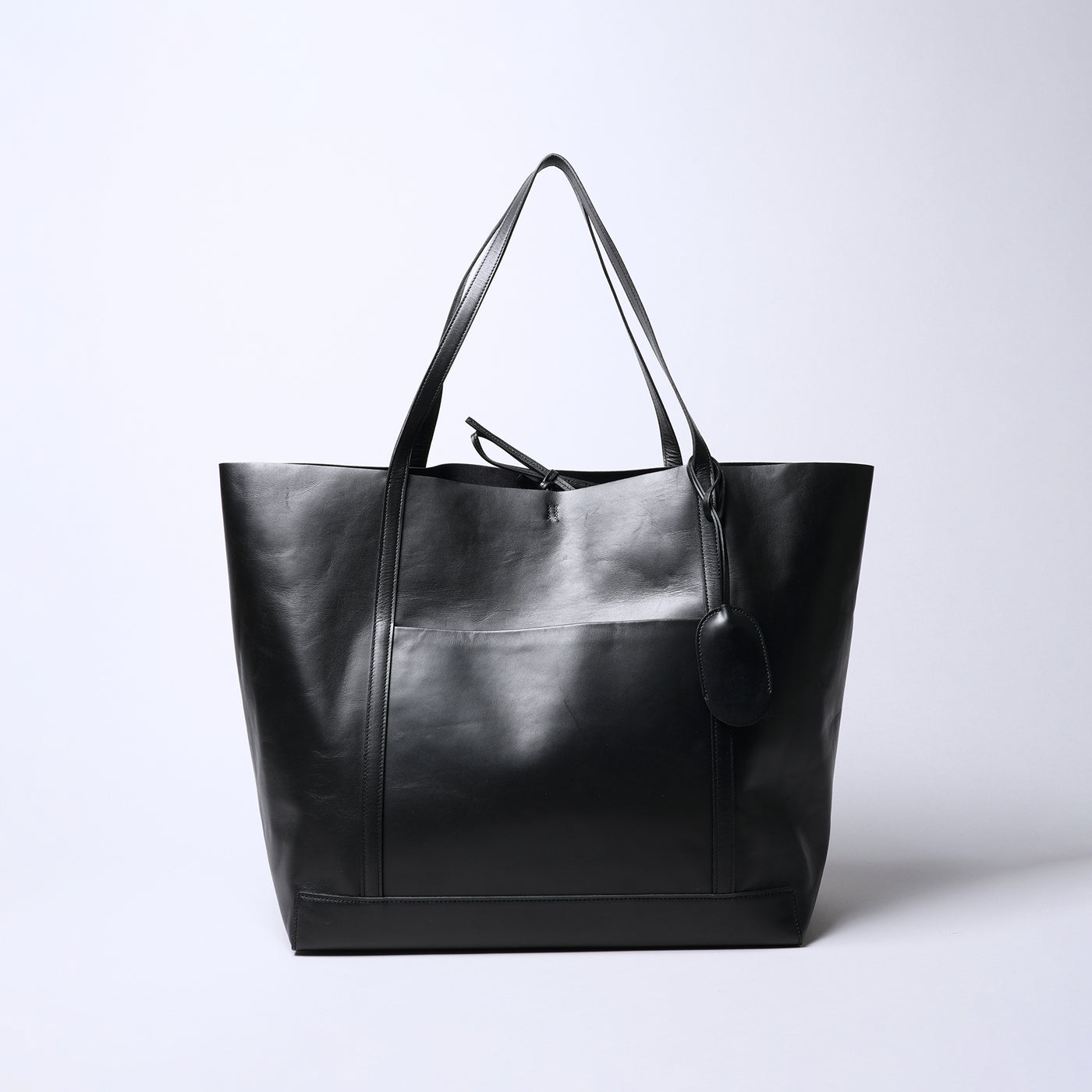 <REN> Maxi Tote / Black