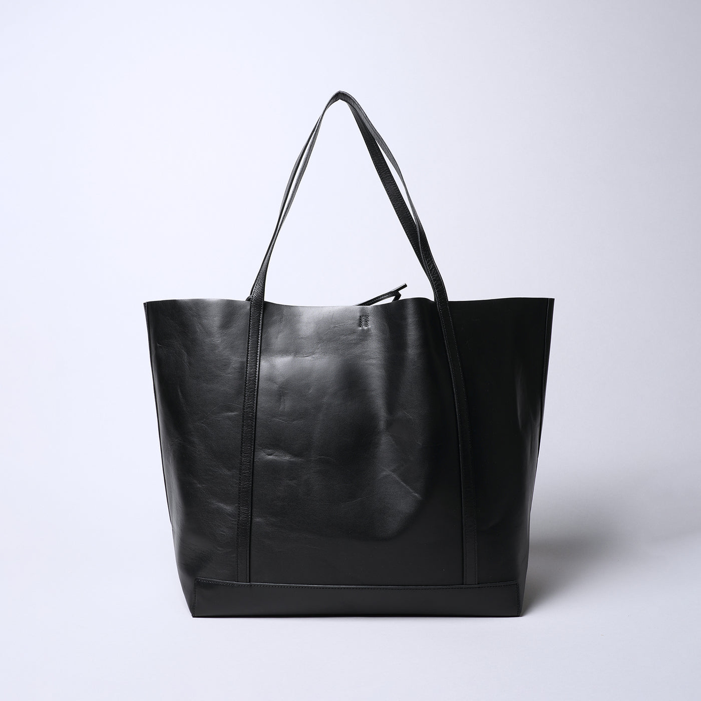 <REN> Maxi Tote / Black