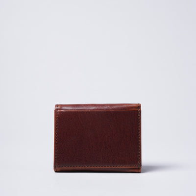 <SLOW> herbie -hold mini wallet-/Camel