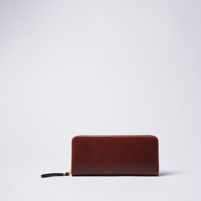 <SLOW> herbie -new round long wallet- / Camel