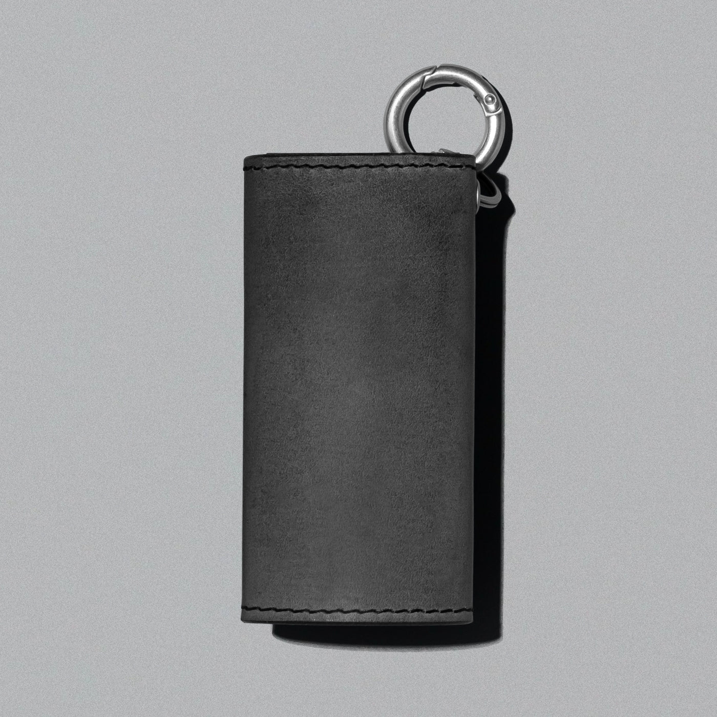 ＜delife＞Smooth Key Case/Black