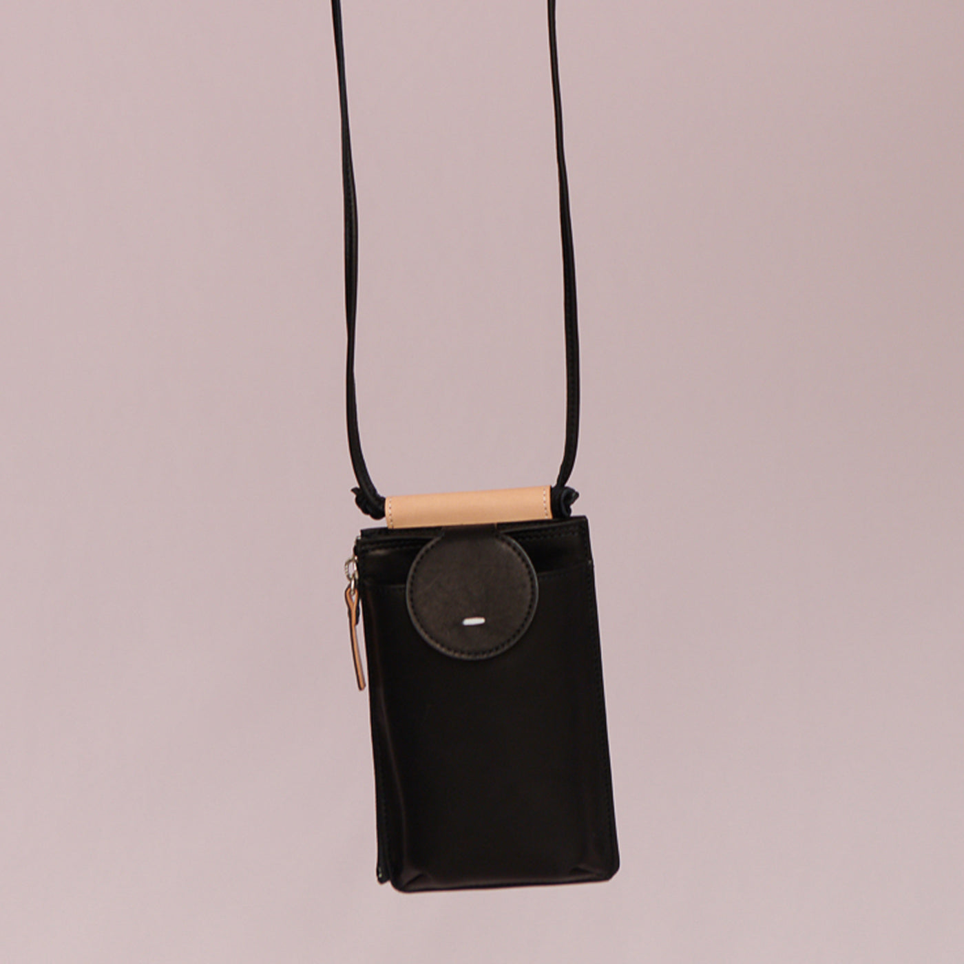 <Estine> Logical Series Mini Crossbody Shoulder Bag / Green