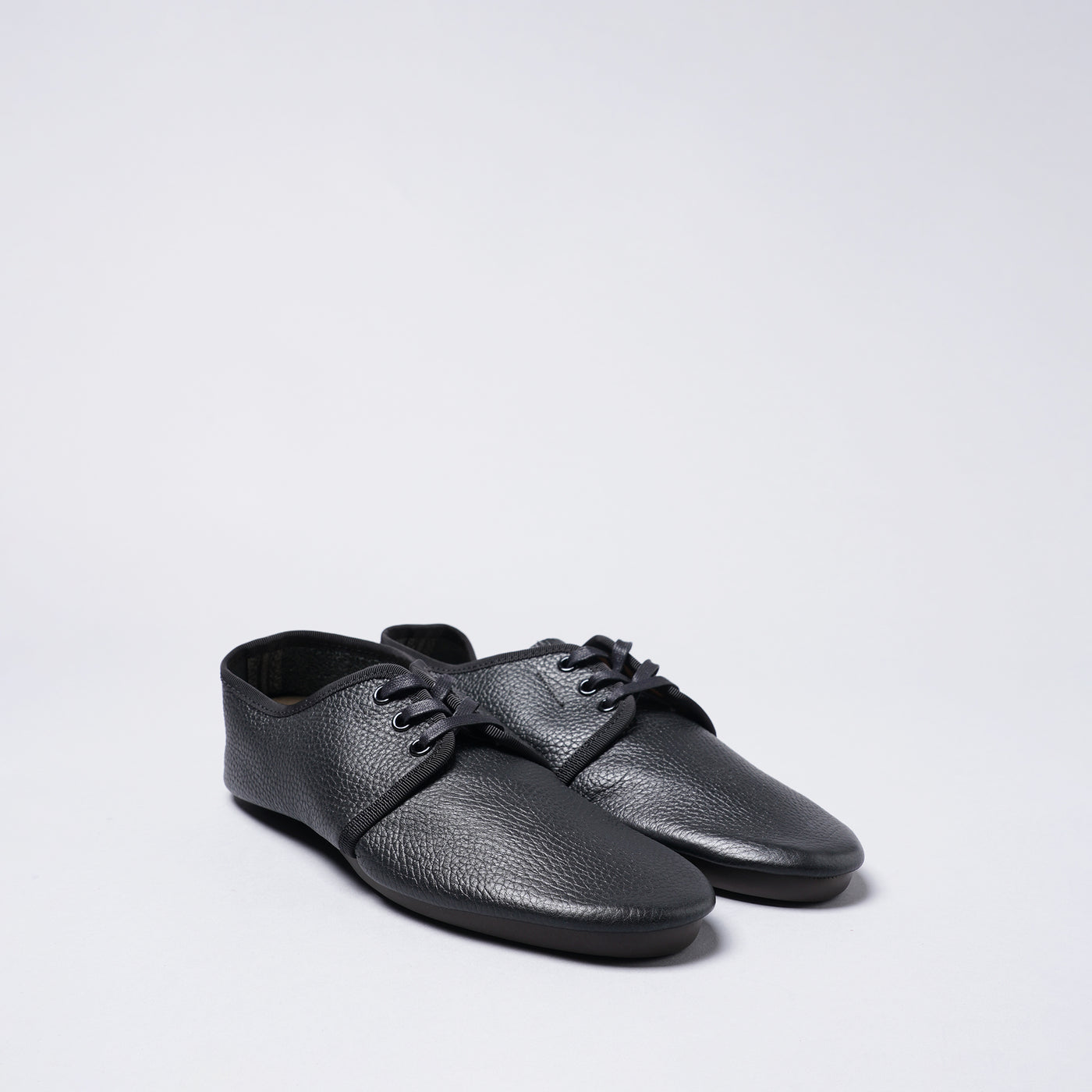 <Hari Kuta> Hari Derby Shoes / Black