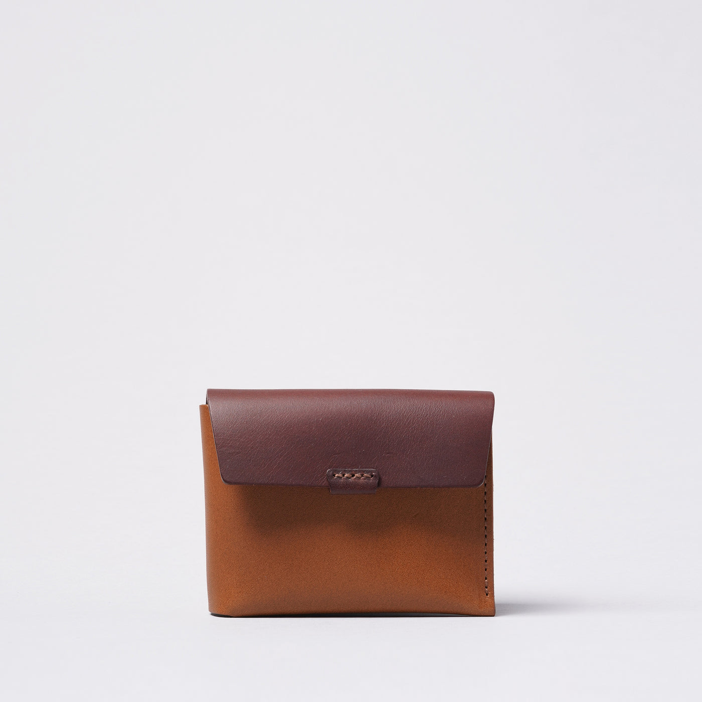 <URUKUST> Bifold Wallet / Brown