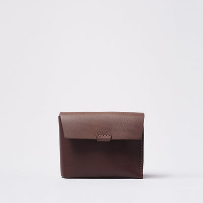 <URUKUST> Bifold Wallet / Brown