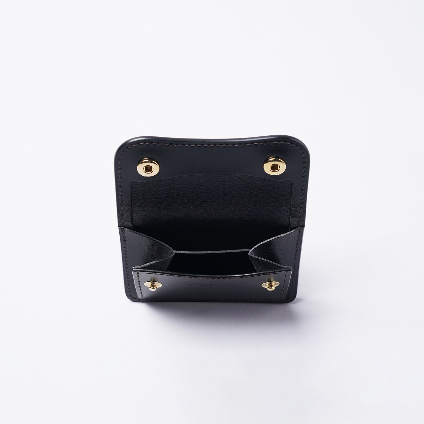 <WILDSWANS> Multi Coin Case / Black