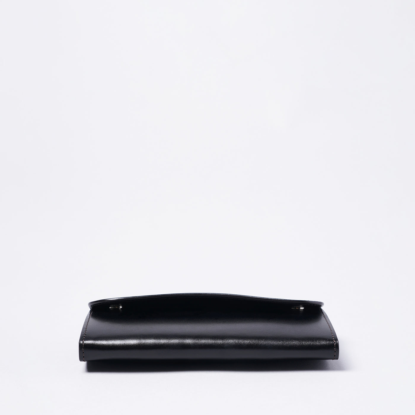 <WILDSWANS> Long Wallet / Black