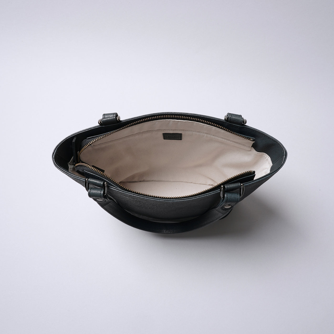 ＜エンリオ＞トートバッグ 小/ブラック