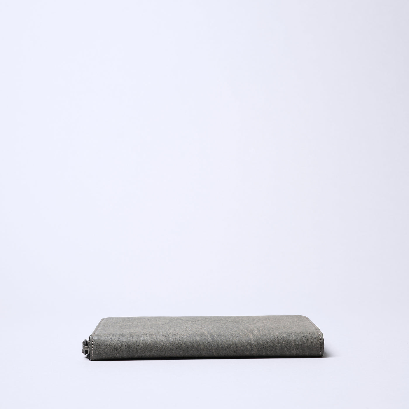 ＜エンリオ＞ラウンドファスナー長財布/ブラック